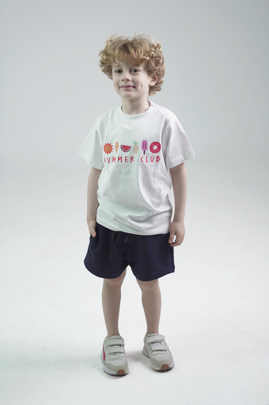 Summer Club Tee
