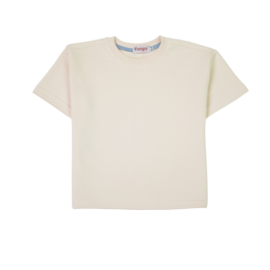Creamy Summer Tee