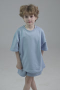 Baby Blue Savior Summer Set