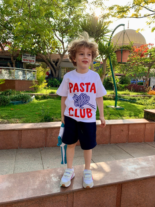Pasta Club Tee