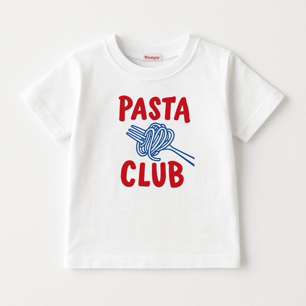 Pasta Club Tee