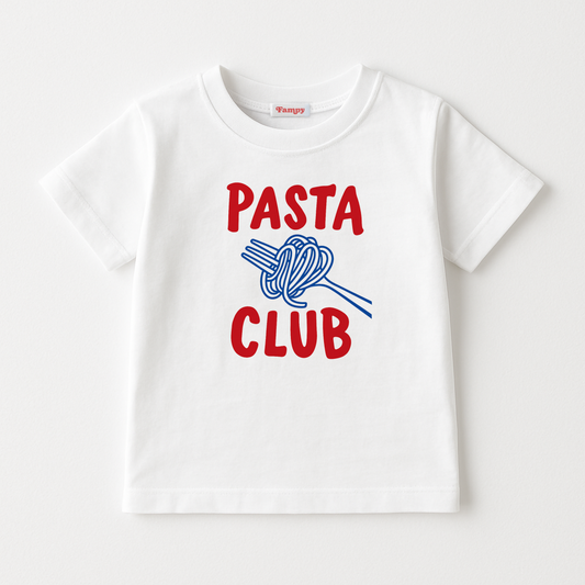 Pasta Club Tee