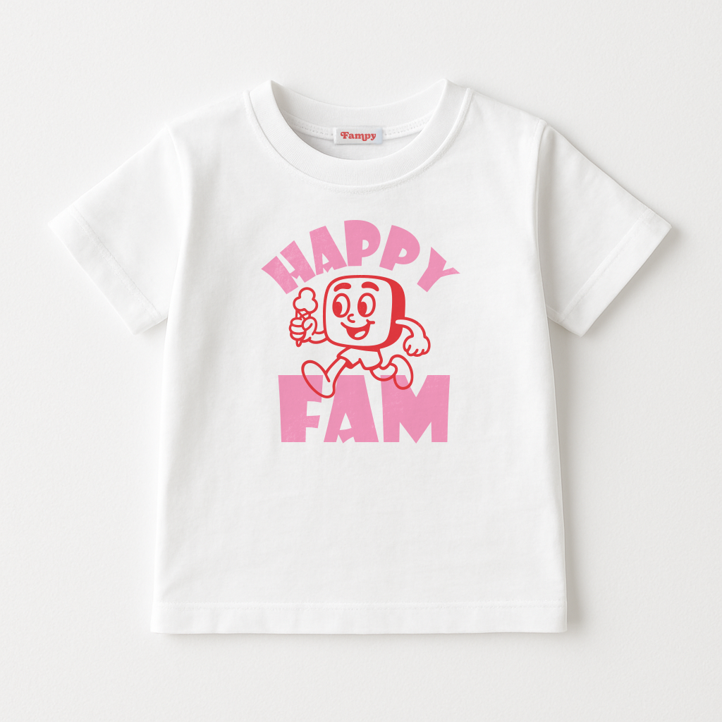 Happy Fam Tee