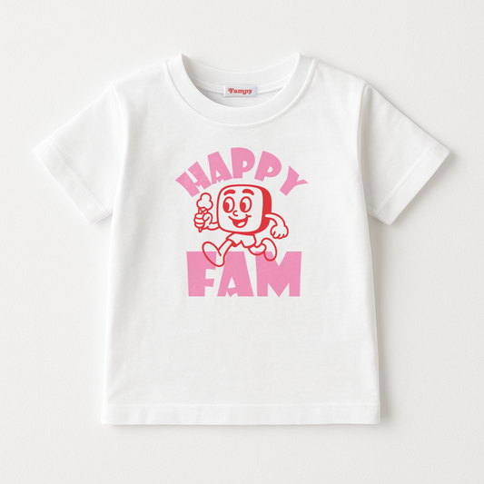 Happy Fam Tee