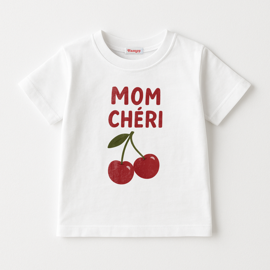 Mom Cheri Tee