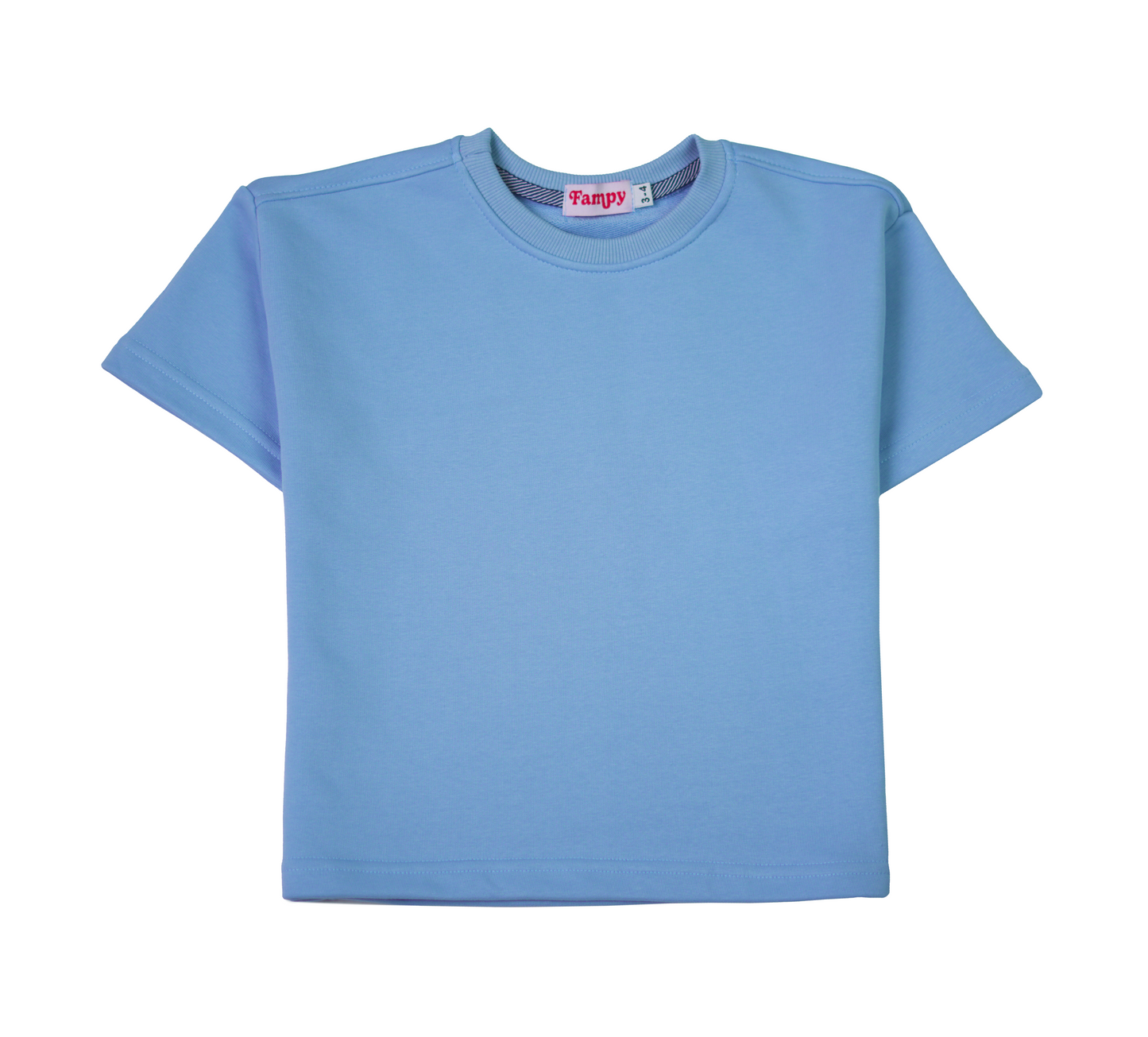Baby Blue Savior Summer Set