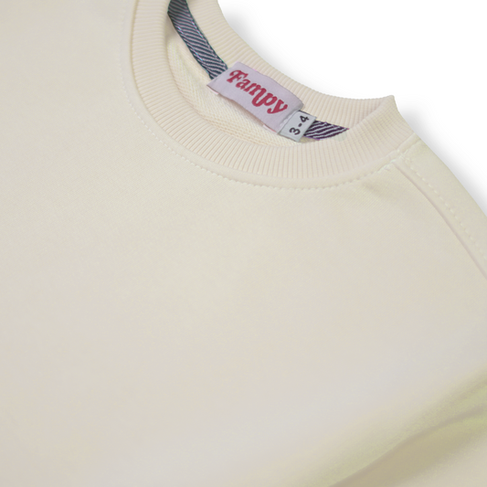 Creamy Summer Tee