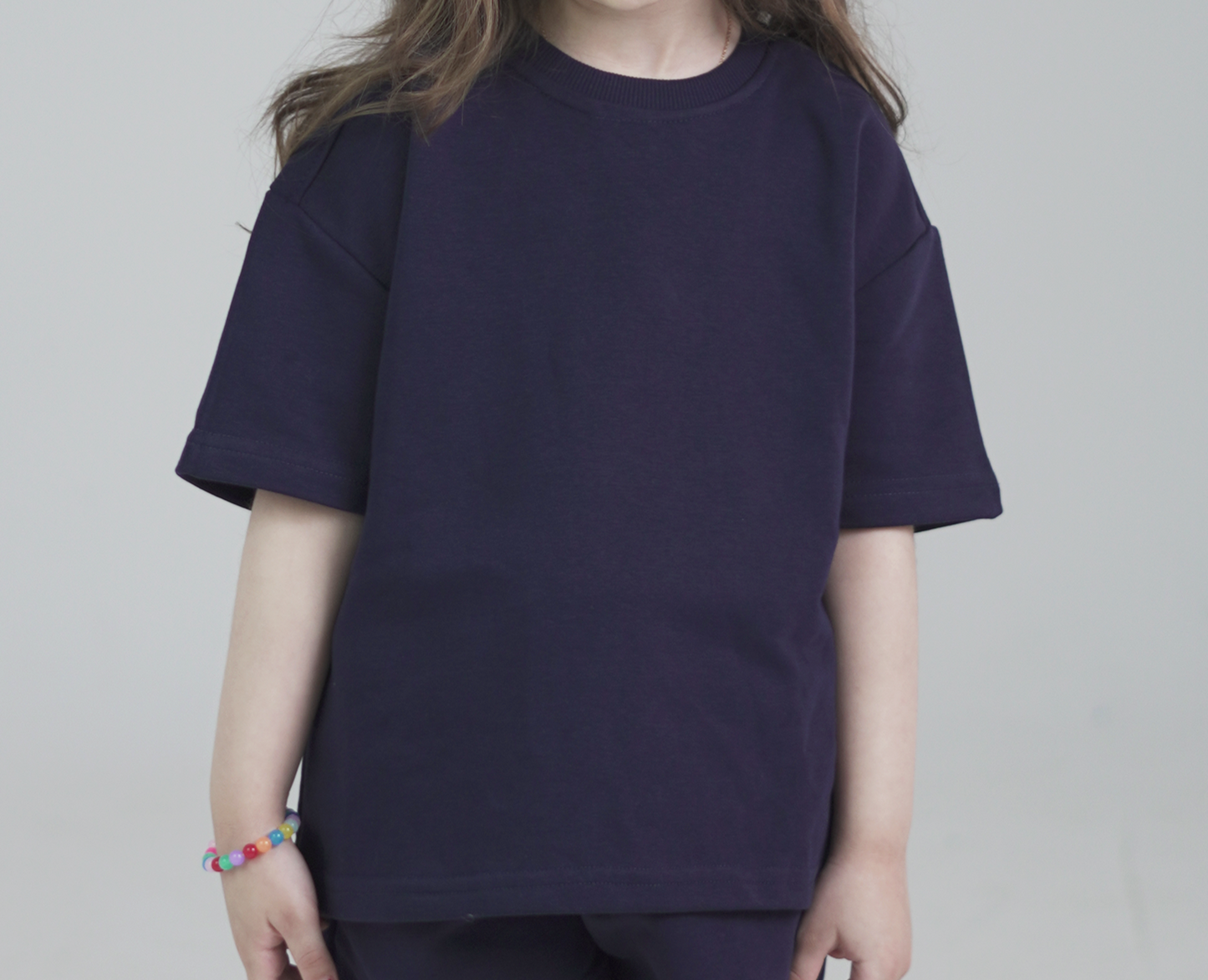 Navy Summer Tee