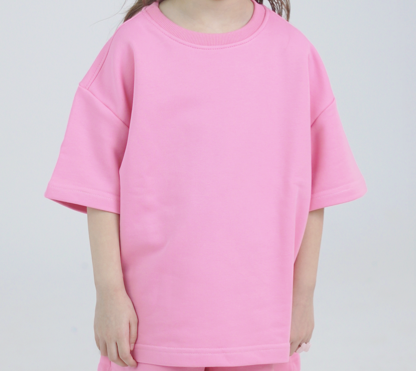 Pink Summer Tee