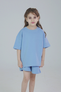 Baby Blue Savior Summer Set