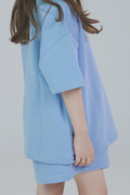 Baby Blue Savior Summer Set
