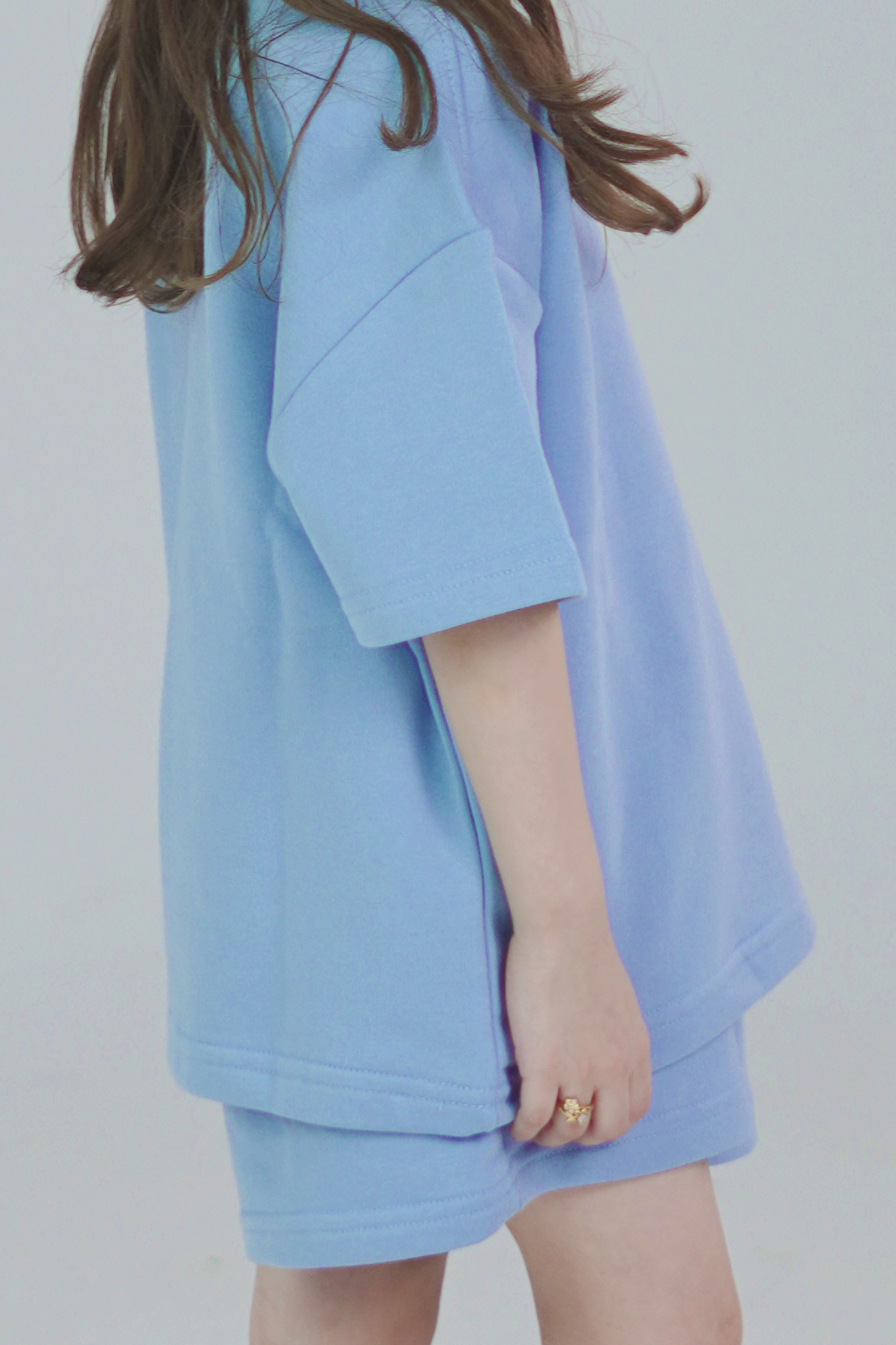 Baby Blue Savior Summer Set