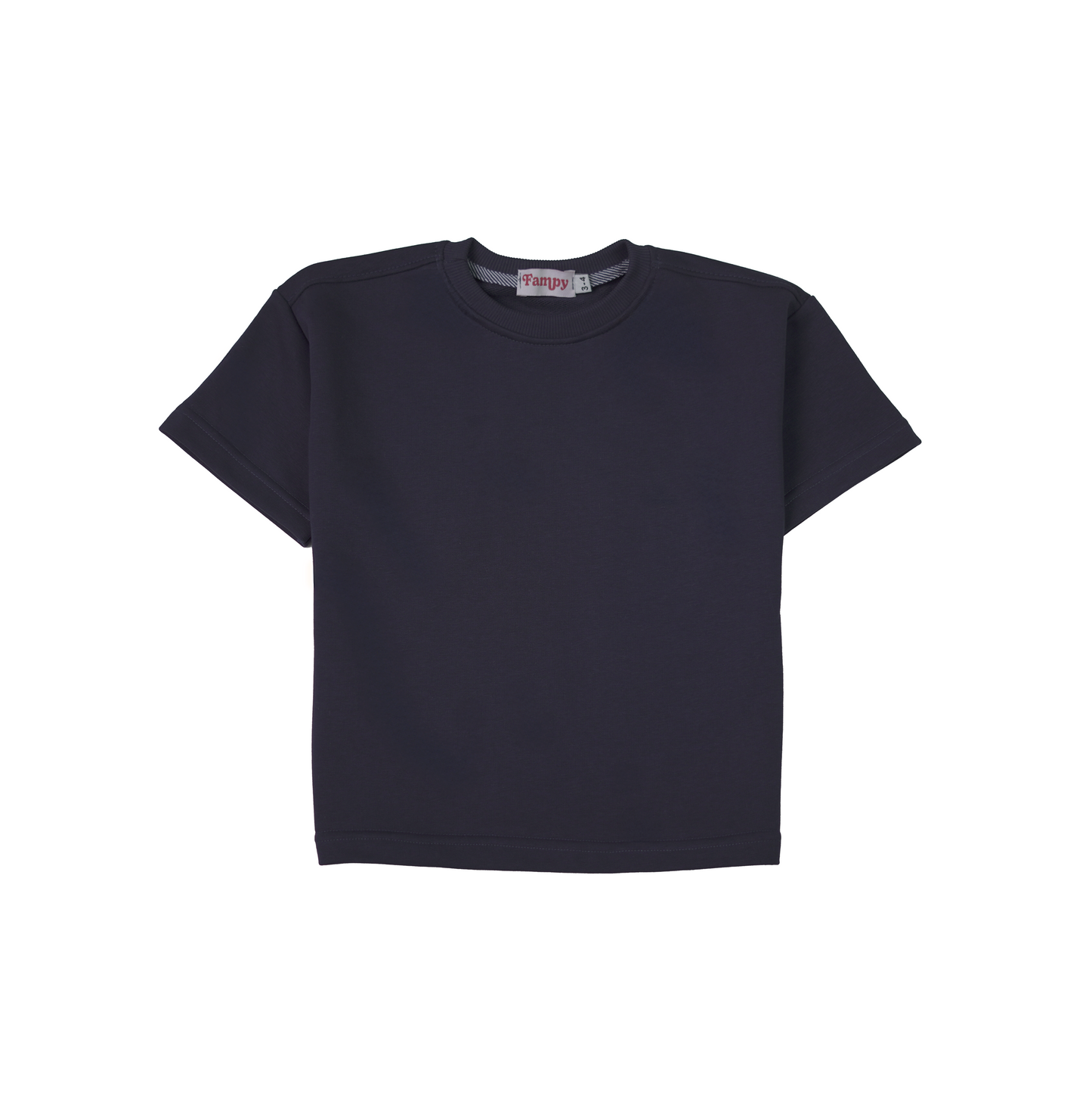 Navy Summer Tee