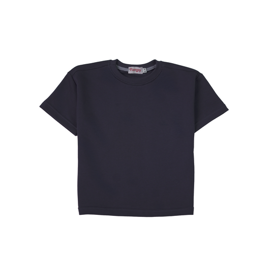 Navy Summer Tee