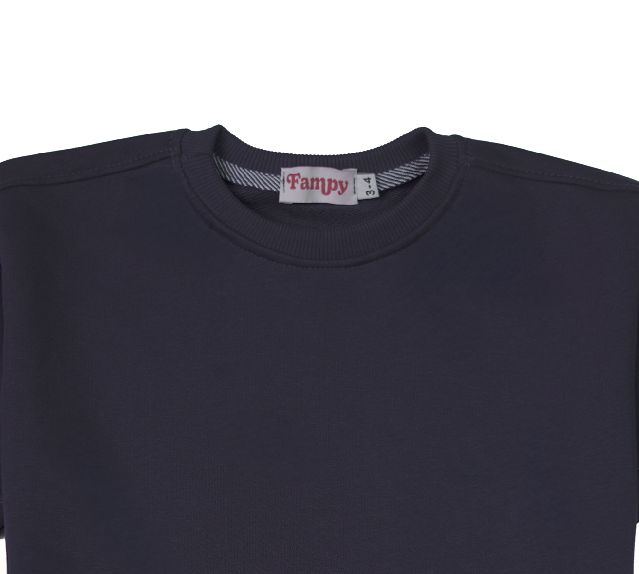Navy Summer Tee