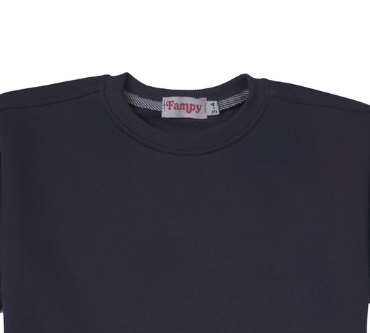 Navy Summer Tee