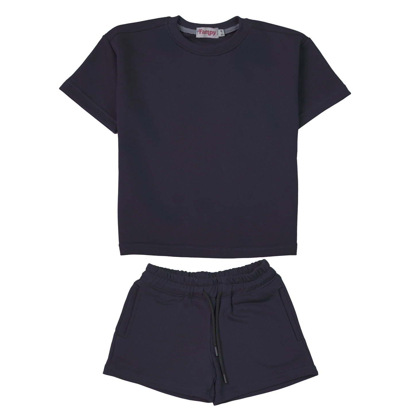 Navy Savior Summer Set