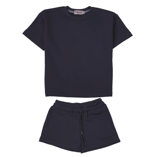 Navy Savior Summer Set