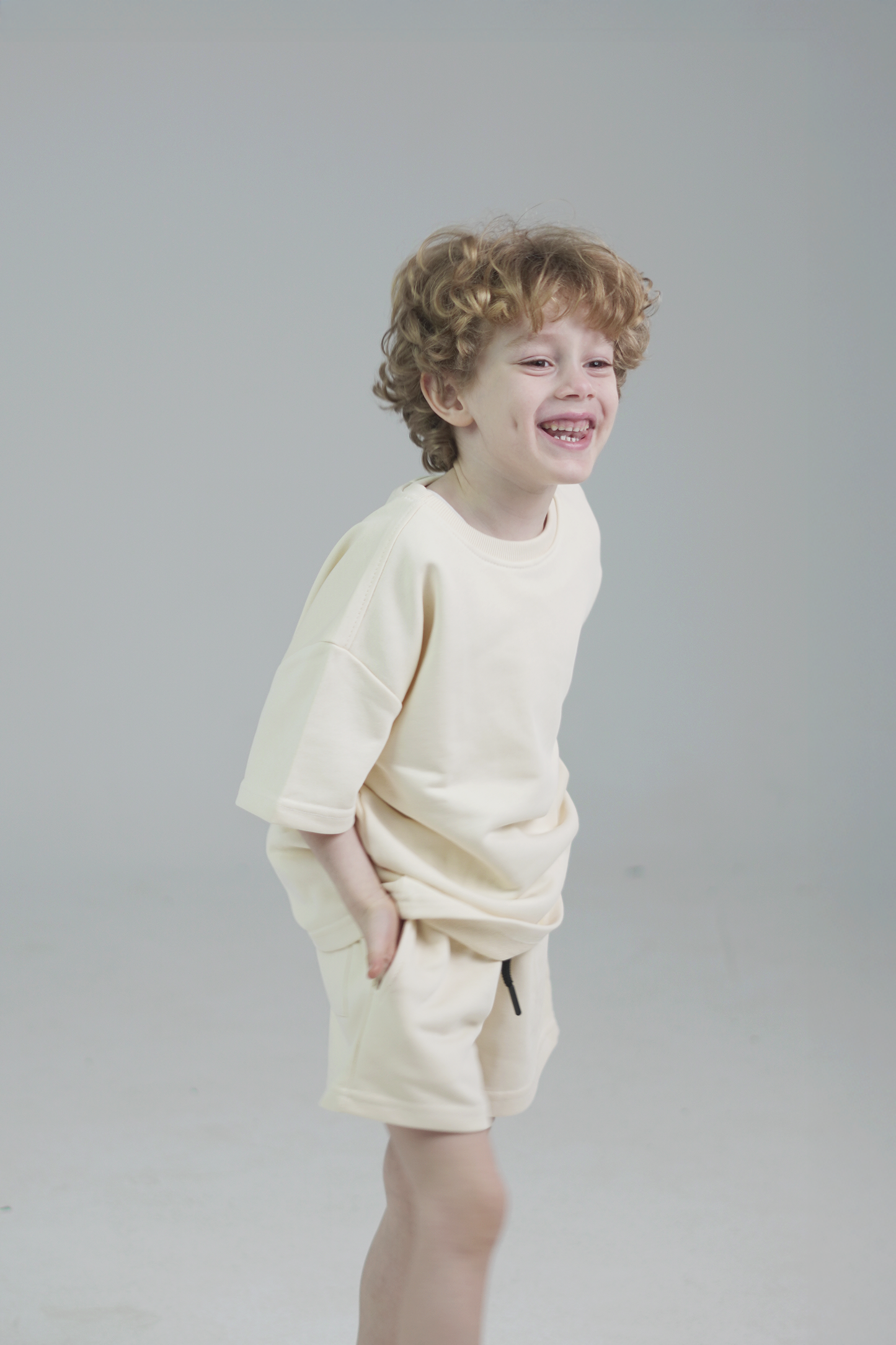 Creamy Summer Tee