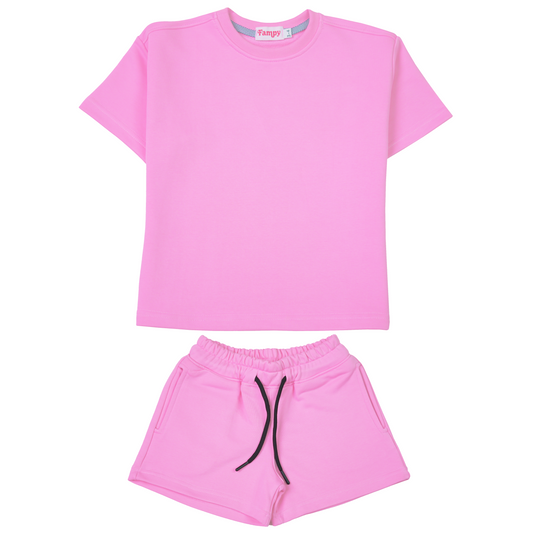 Pink Savior Summer Set