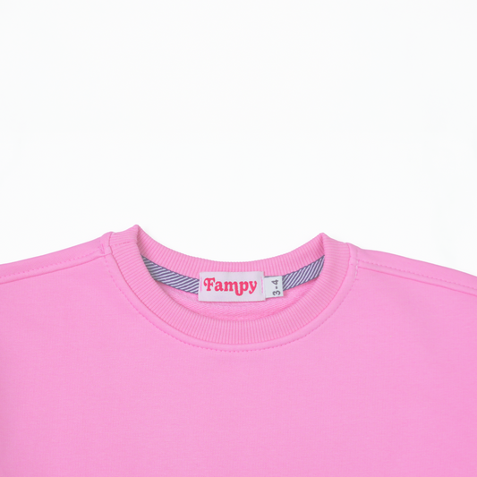 Pink Summer Tee