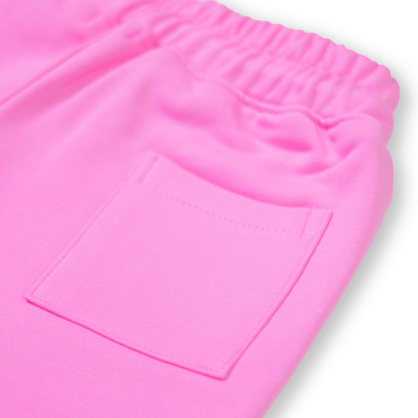 Pink Summer Short