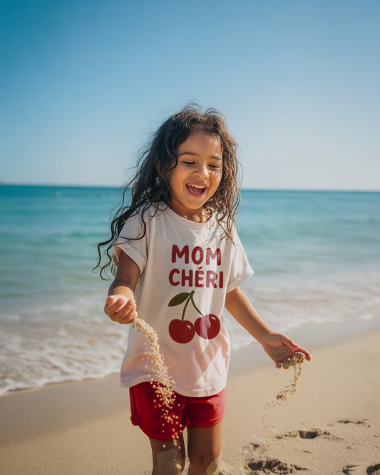 Mom Cheri Tee
